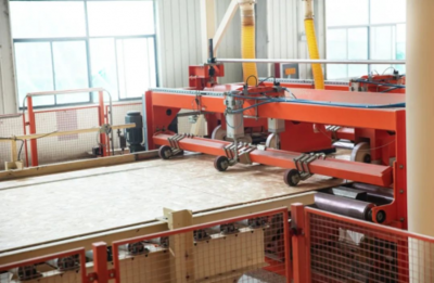 千年舟加快智能制造轉(zhuǎn)型，引領(lǐng)木材產(chǎn)業(yè)智慧化升級